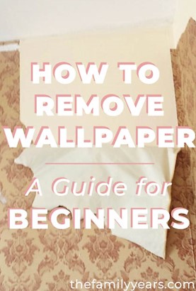 How to Remove Wallpaper