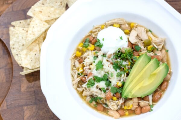 best chicken chili recipe