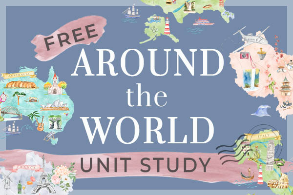 Free Homeschool Unit Study