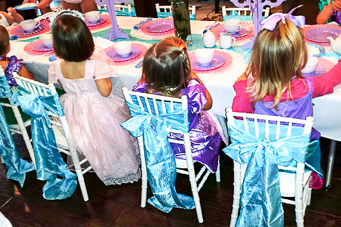 Princess Tea Party