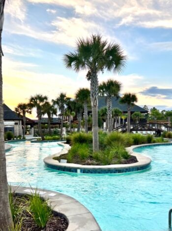 Lazy River at Camp Creek Inn - Watersound, Florida