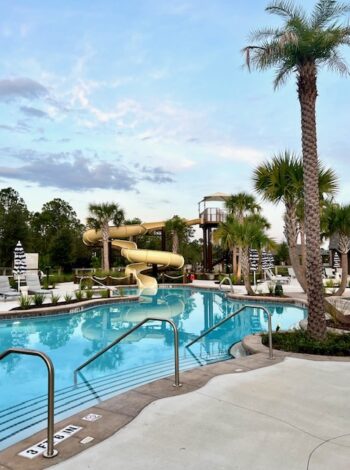 Pool at Camp Creek Inn - Watersound, Florida