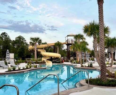 Pool at Camp Creek Inn - Watersound, Florida