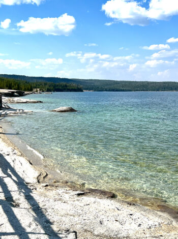 Yellowstone Lake