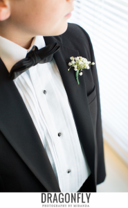 Easy DIY Boutonniere Tutorial