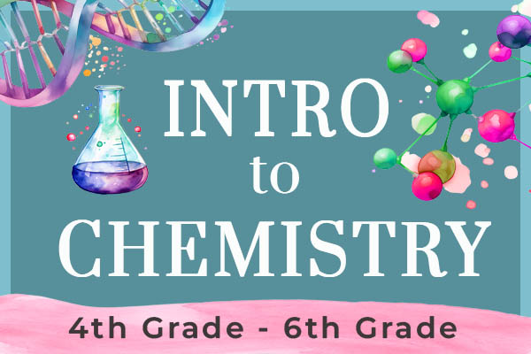 FREE Elementary Homeschool Intro to Chemistry Unit Study